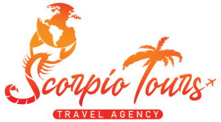 Scorpio Tours logo